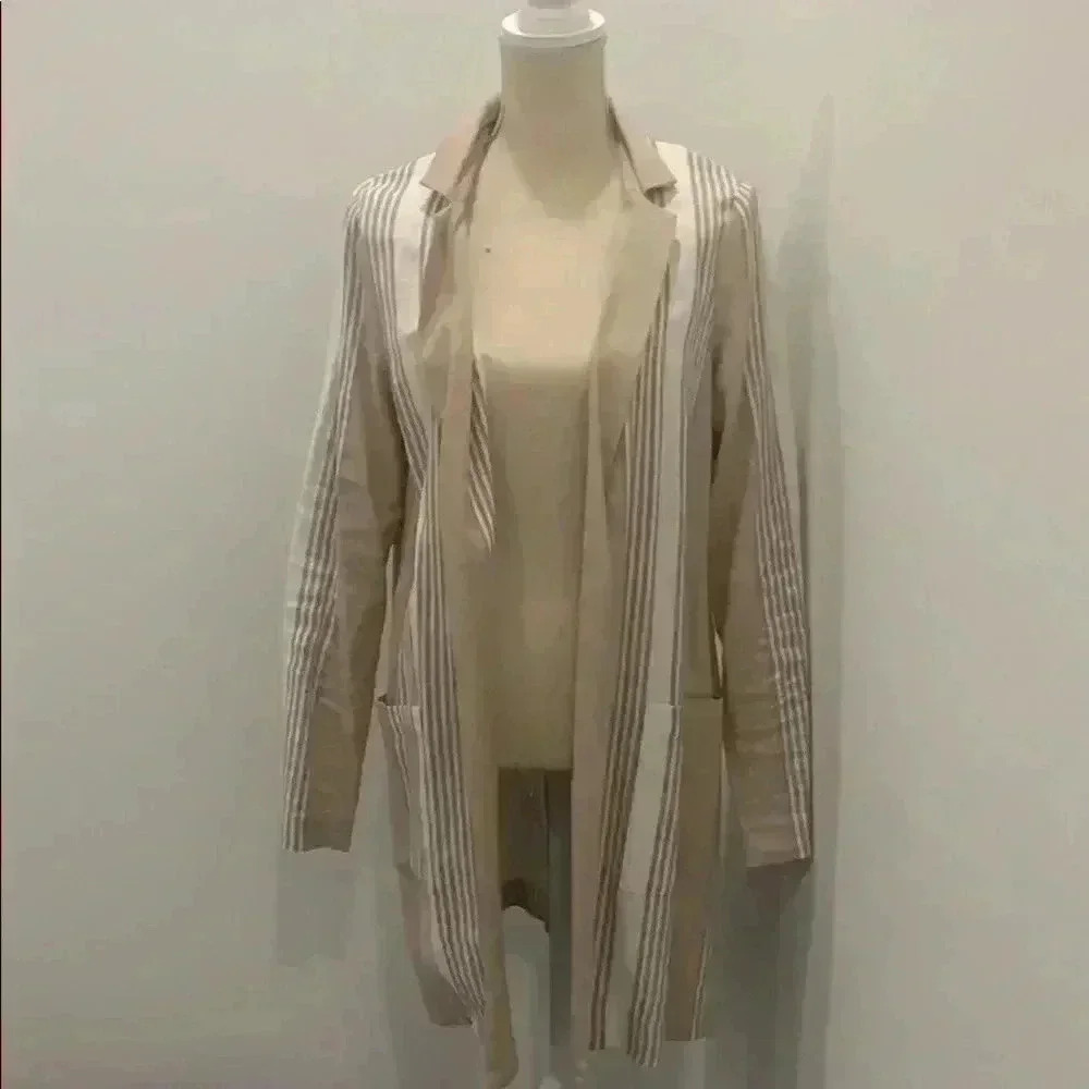 BCBGeneration striped blazer - Picture 6 of 10